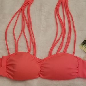 NWT Milonga Bikini Swim Top S